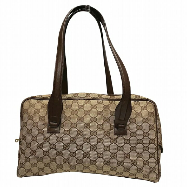 楽天市場】グッチ GUCCI 90674 GGキャンバス バッグ ショルダーバッグ 