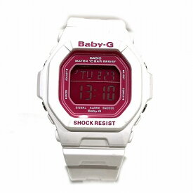 カシオ Baby-G BG-5601 クォーツ 時計 腕時計 レディース 送料無料 【中古】【あす楽】