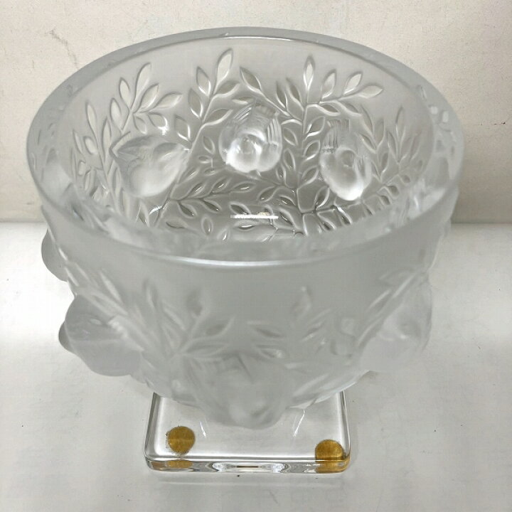 楽天市場】ラリック エリザベス スズメ 花瓶 フラワーベース 置物  
