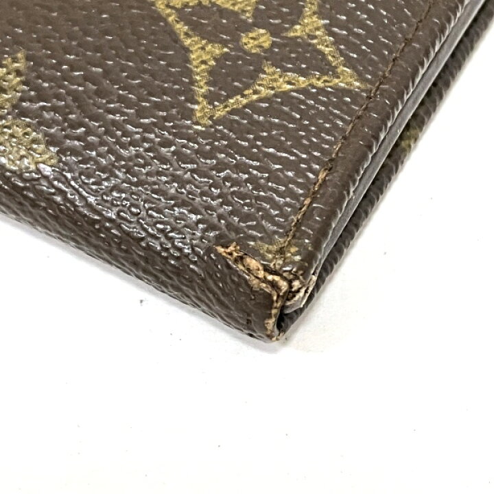 楽天市場】ルイヴィトン Louis Vuitton モノグラム ポルトモネ・ビエ  