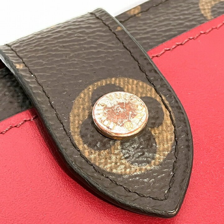 楽天市場】ルイヴィトン Louis Vuitton モノグラム ポルトフォイユ  