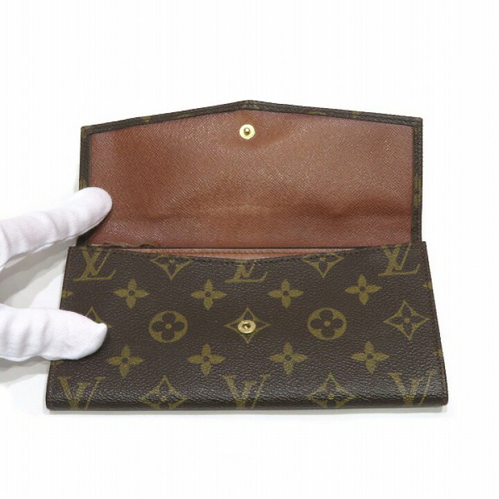 楽天市場】ルイヴィトン Louis Vuitton モノグラム ポシェットポルト 