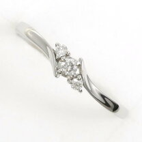 楽天市場】4℃ プラチナ リング 中古 指輪 12号の通販 