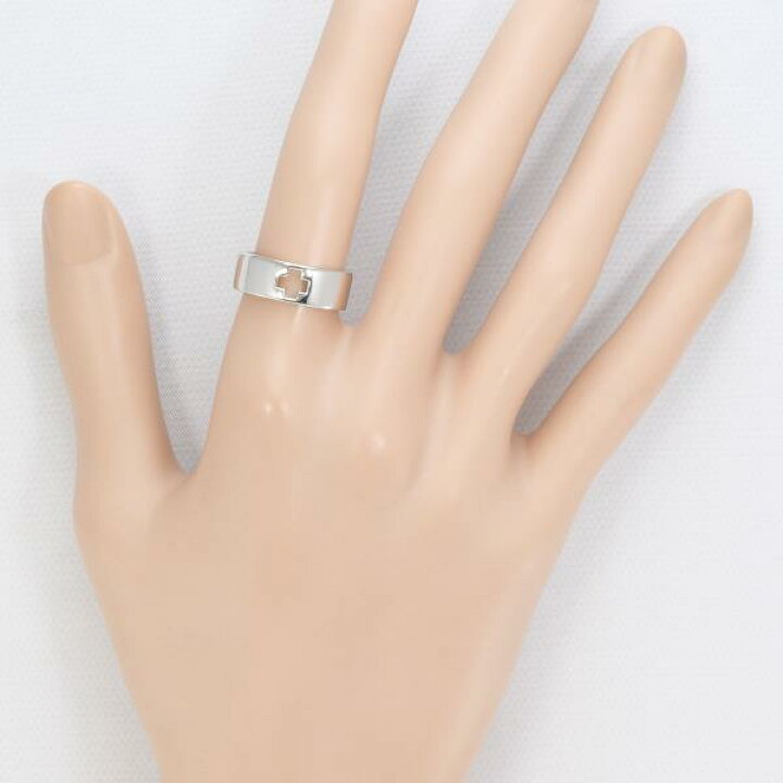 PT900 プラチナ リング 指輪 10.5号 ダイヤ 総重量約2.7g 中古ジュエリー ★送料無料★【新品同様】【中古】【あす楽】 ギフトラッピング無料