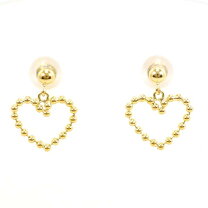 楽天市場】k18 中古（ピアス｜レディースジュエリー・アクセサリー  