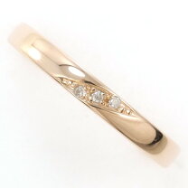 楽天市場】ピンクゴールド リング 中古の通販 
