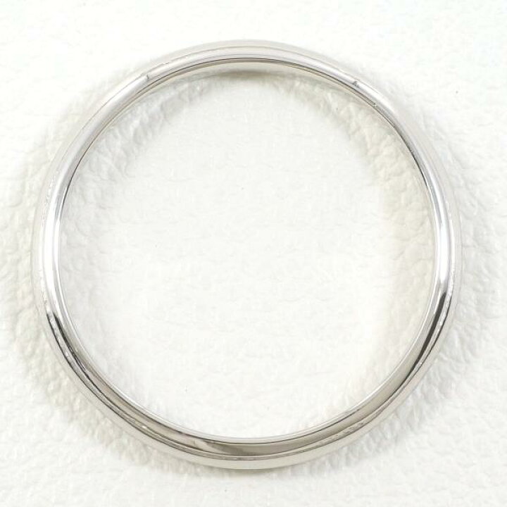 セイコージュエリー PT950 リング 指輪 9号 総重量約2.8g ジュエリー  