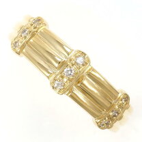 楽天市場】18金 リング 中古（カラーブラウン）（指輪・リング  