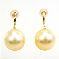 楽天市場】パール k18 ピアス 中古の通販 