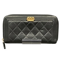 楽天市場】chanel長財布 中古の通販