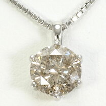 楽天市場】ペンダント トップ ダイヤ 中古（カラット数1.0 ～ 1.99ct 