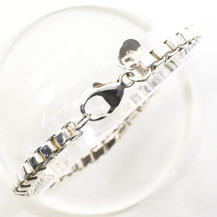 楽天市場】ティファニー TIFFANY&Co. ベネチアン シルバー925 