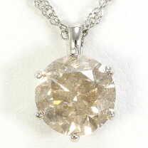 楽天市場】ペンダント トップ ダイヤ 中古（カラット数1.0 ～ 1.99ct 