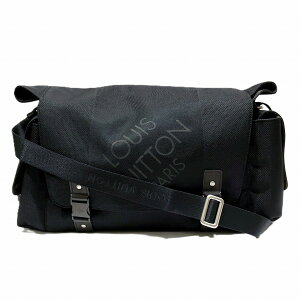 ルイ・ヴィトン(LOUIS VUITTON) ダミエ(Demier) 中古 ショルダーバッグ 
