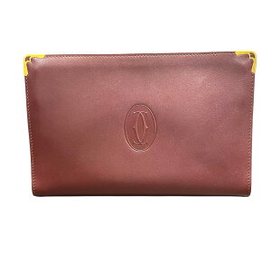 カルティエ(Cartier) 中古 セカンドバッグ | 通販・人気ランキング 