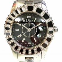 楽天市場】dior クリスタル 時計（腕時計）の通販