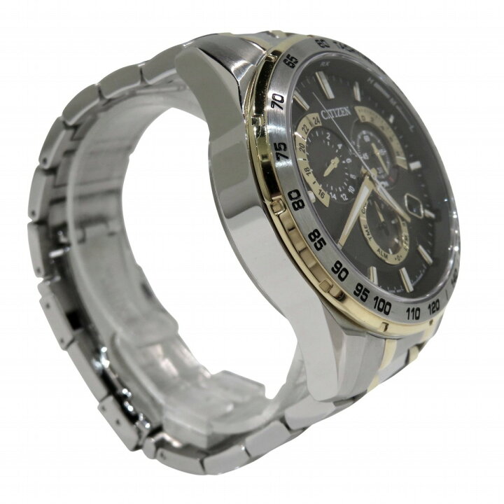 楽天市場】シチズン CITIZEN エコドライブ E610-S104840 腕時計 メンズ 