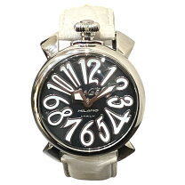 楽天市場】ガガミラノ マヌアーレ40mm（腕時計）の通販