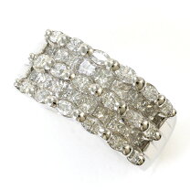 楽天市場】中古 ダイヤ リング（カラット数2.0 ～ 2.99ct 