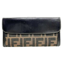 楽天市場】fendi 長財布 ズッカ柄の通販