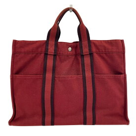 エルメス HERMES フールトゥMM ハンドバッグ ユニセックス 送料無料 【中古】