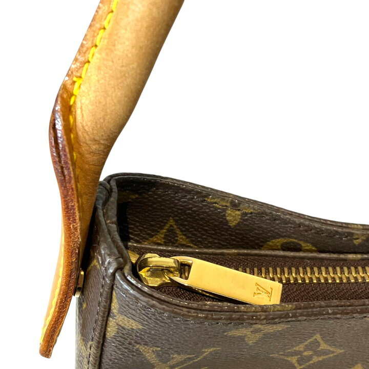 楽天市場】ルイ・ヴィトン LOUIS VUITTON モノグラム ルーピングGM 