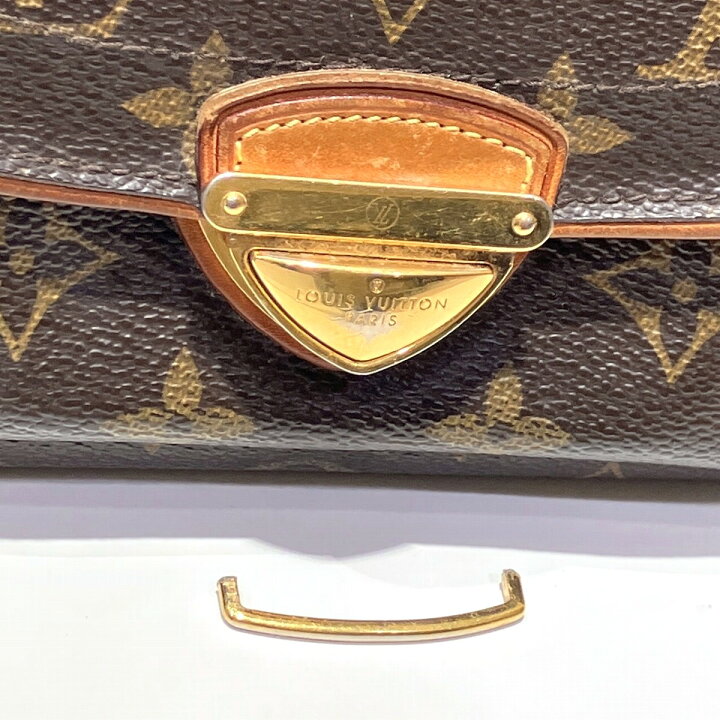 楽天市場】ルイ・ヴィトン LOUIS VUITTON モノグラム ポルトフォイユ 
