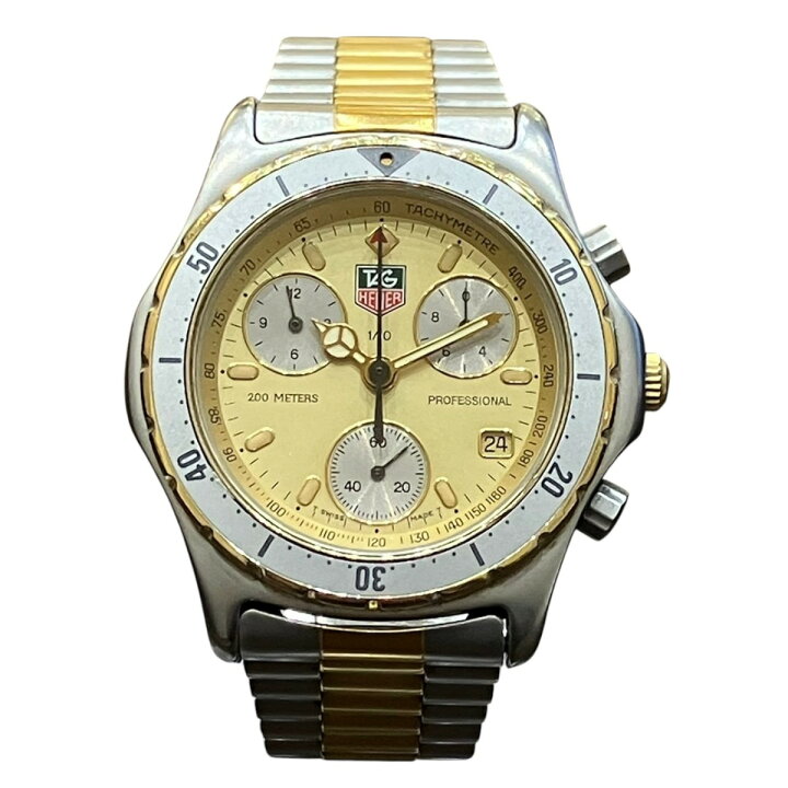 楽天市場】タグホイヤー TAG HEUER プロフェッショナル200m CE1121 