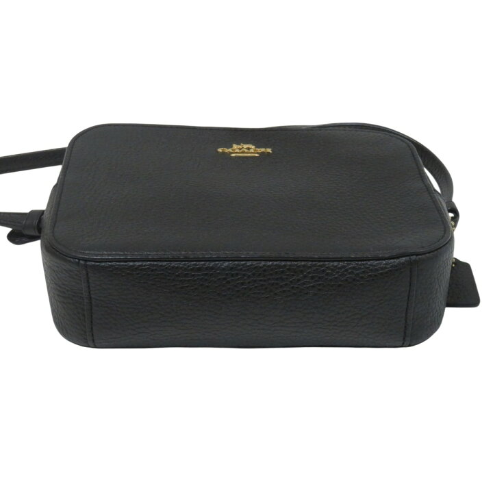 楽天市場】コーチ COACH ペブルドレザーミニカメラバック 87734 