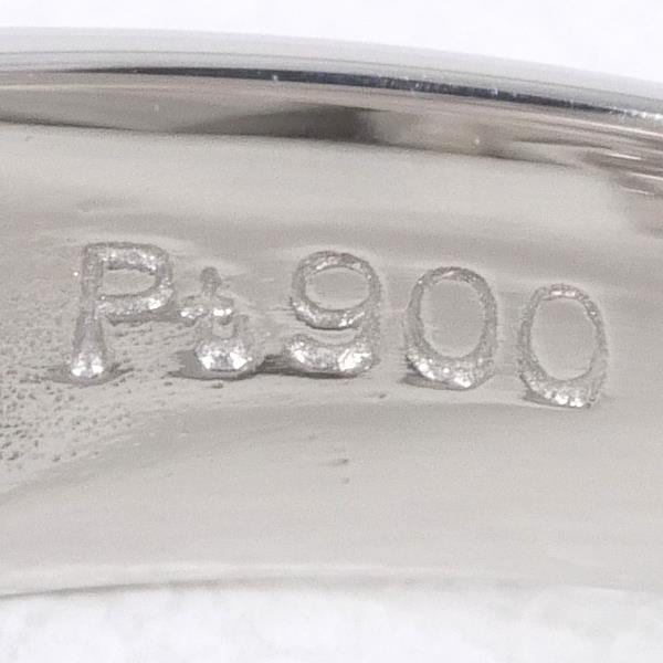 楽天市場】PT900 プラチナ リング 指輪 14号 ダイヤ 総重量約5.6g