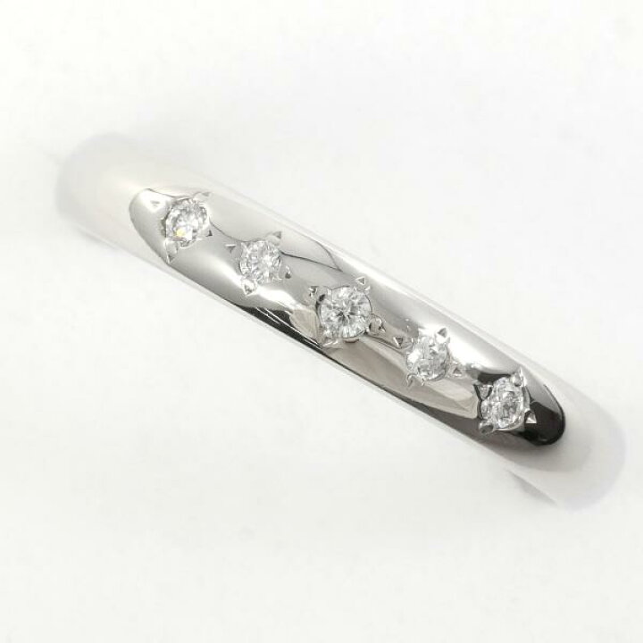 PT900 リング 指輪 中古 12号 0.50 ダイヤ 総重量約6.3g 美品 送料無料☆0204 指輪 | hotel-bijiko.jp