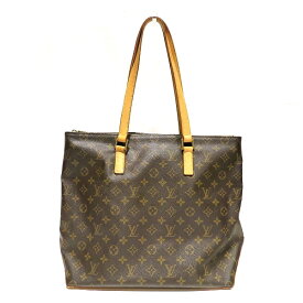 ルイヴィトン Louis Vuitton モノグラム カバメゾ M51151 バッグ トートバッグ ユニセックス 送料無料 【中古】【あす楽】