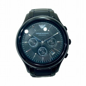 エンポリオアルマーニ AR1452 クォーツ レナト 時計 腕時計 メンズ 送料無料 【中古】【あす楽】