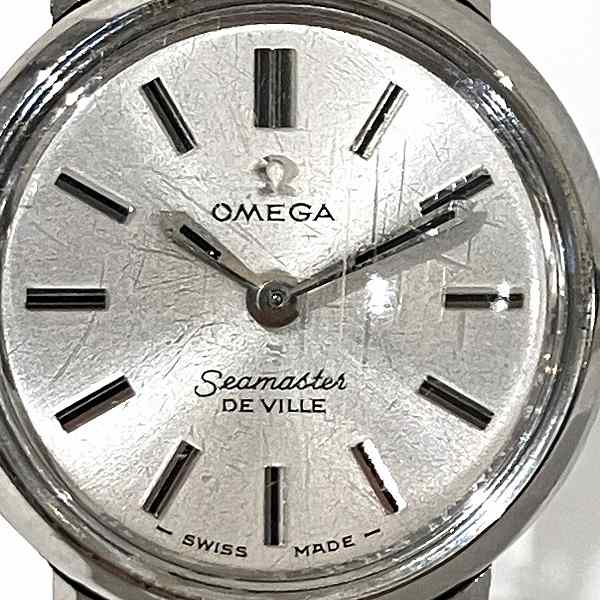 楽天市場】オメガ シーマスター デビル 手巻き 時計 腕時計 レディース