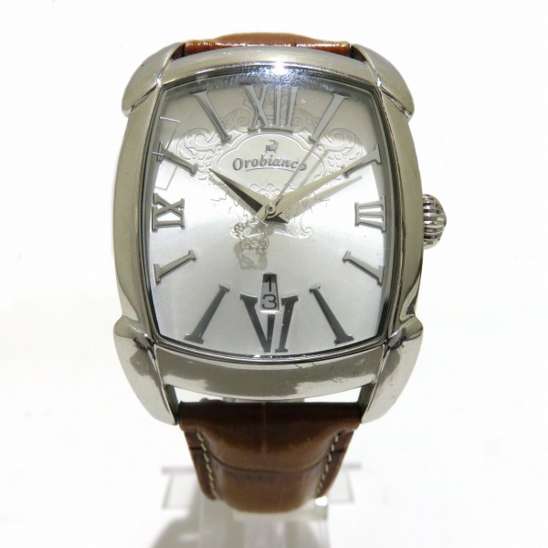 オロビアンコ レッタンゴラ OR-0012 クォーツ 時計 腕時計