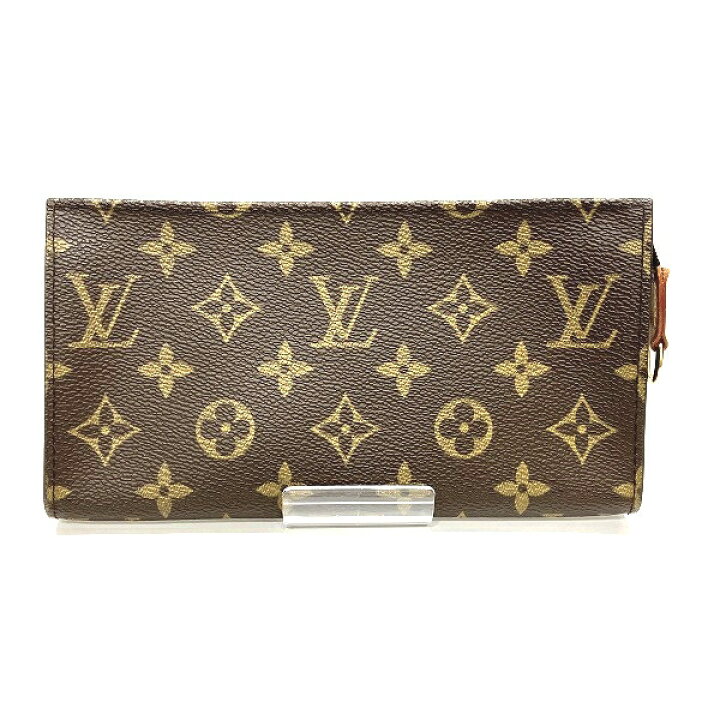 楽天市場】ルイヴィトン Louis Vuitton モノグラム バケットGM M42236 