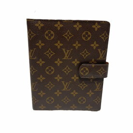 ルイヴィトン Louis Vuitton モノグラム 手帳カバー R20106 ユニセックス 小物 送料無料 【中古】【あす楽】