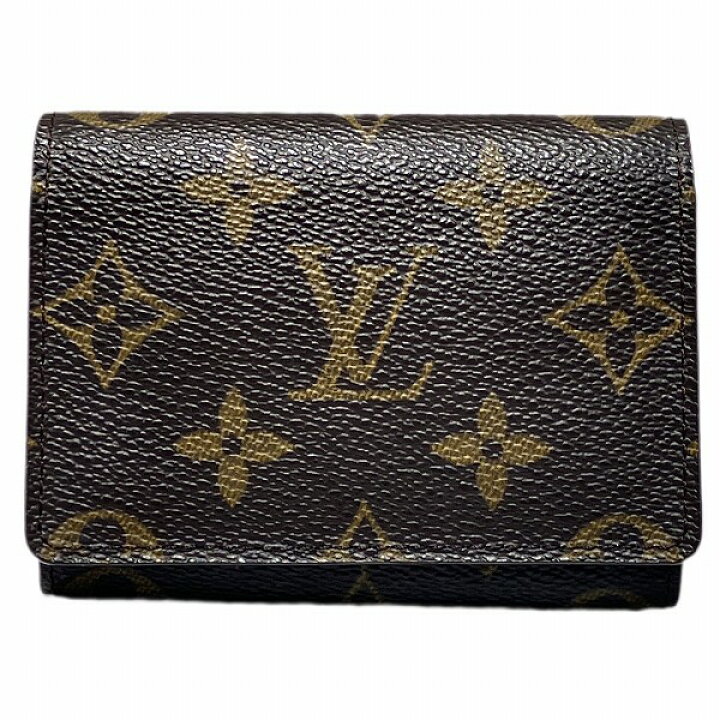 楽天市場】ルイヴィトン Louis Vuitton モノグラム アンヴェロップ  