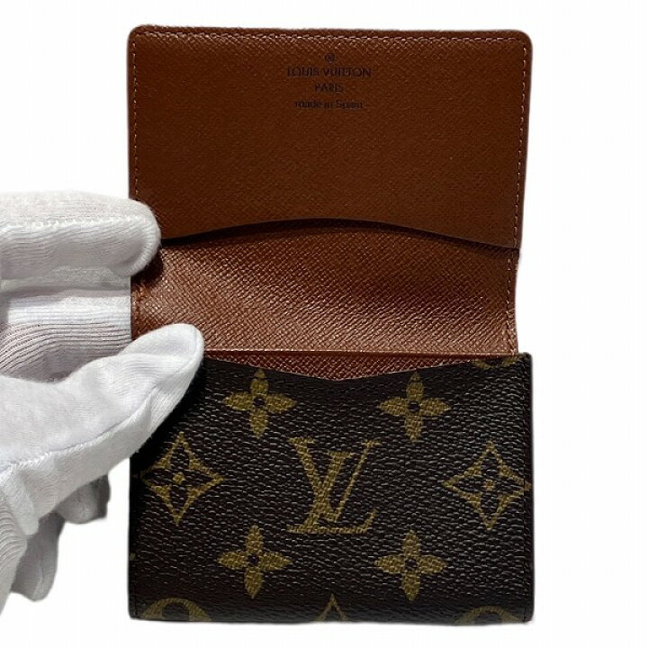 楽天市場】ルイヴィトン Louis Vuitton モノグラム アンヴェロップ  