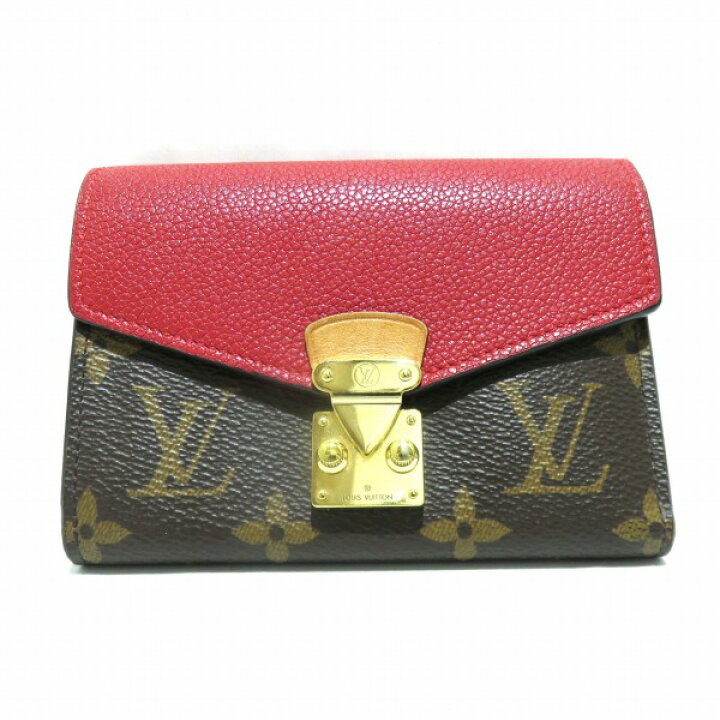 楽天市場】ルイヴィトン Louis Vuitton モノグラム ポルトフォイユ 