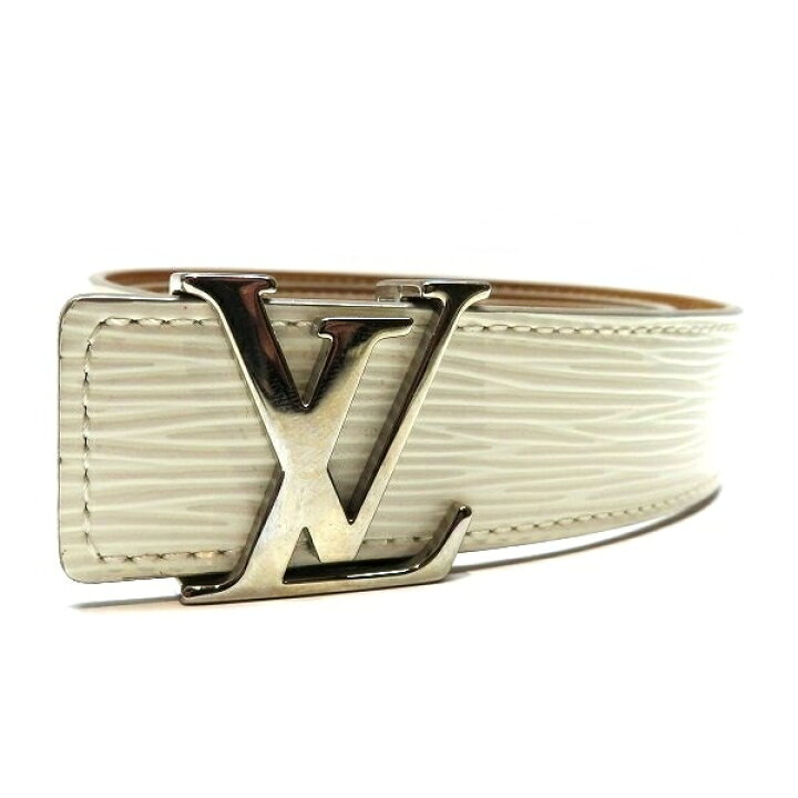 楽天市場】ルイヴィトン Louis Vuitton エピ サンチュールLV 