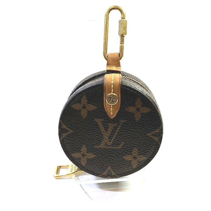 楽天市場】ルイヴィトン Louis Vuitton モノグラム M68524 ラウンド 