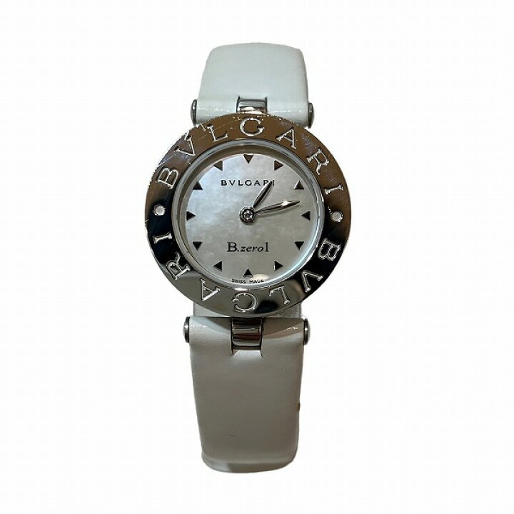 楽天市場】ブルガリ BVLGARI ビーゼロワン BZ22S クォーツ 時計 腕時計  