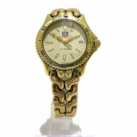 タグホイヤー セル S94.713M クォーツ 時計 腕時計 ボーイズ 送料無料 【中古】【あす楽】