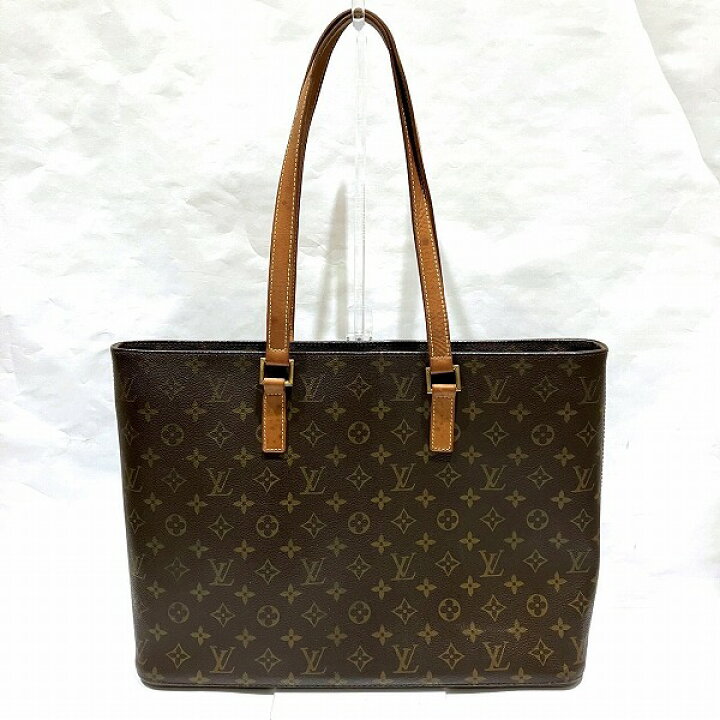 楽天市場】ルイヴィトン Louis Vuitton モノグラム ルコ M51155 バッグ  