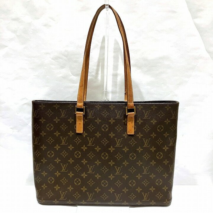 楽天市場】ルイヴィトン Louis Vuitton モノグラム ルコ M51155 バッグ  