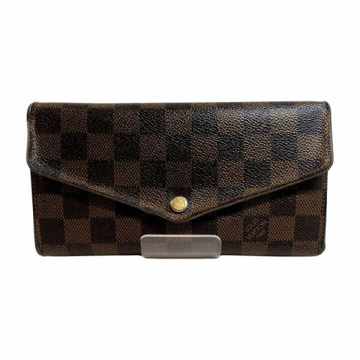 楽天市場】ルイヴィトン Louis Vuitton ダミエ ポルトフォイユサラ 