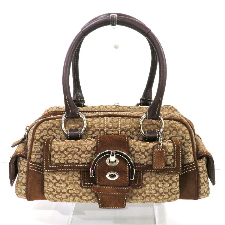 楽天市場】コーチ COACH ミニシグネチャー F05S-3647 バッグ 