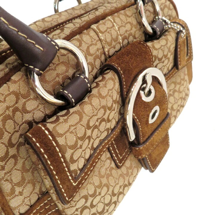 楽天市場】コーチ COACH ミニシグネチャー F05S-3647 バッグ 