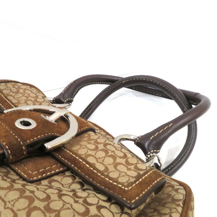 楽天市場】コーチ COACH ミニシグネチャー F05S-3647 バッグ 